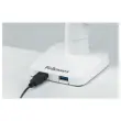 Bras porte-écran simple Platinum Series - Blanc - FELLOWES