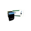 Toner C242XC0 - Cyan - Lexmark 