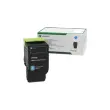 Toner LEXMARK C2320C0 Cyan 
