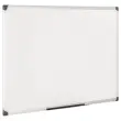 Tableau blanc émaillé uni - 90 x 120 cm - Bi-Office