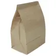 5 Sacs de 80 litres en papier kraft réutilisables pour destructeurs