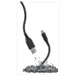 XTREM WORK - Câble renforcé USB-A versUSB-C - 1,5m