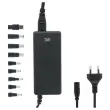 Alimentation secteur universelle pour notebook jusqu'à 15,6 pouces