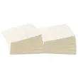 12 Blocs notes repositionnables recyclées - 7,6 x 12,7 cm - FIDUCIAL OFFICE SOLUTIONS