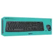 Kit silencieux clavier + souris sans fil MK295 - AZERTY - LOGITECH 
