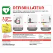 D&eacute;fibrillateur FRED PA1 
