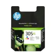 Pack de cartouches 305XL 3YM63AE - Couleurs - HP