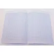 Cahier piq&ucirc;re Sey&egrave;s - A4 90g - 96 pages - Incolore - Access 