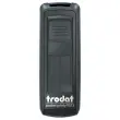 Timbre mobile personnalisable Printy 9512 - Noir - 47 x 18 mm - 5 lignes max