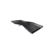 Clavier filaire ergonomique Cherry KC 4500 