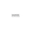 Tampon personnalisable Printy 4910 - Encre rouge - TRODAT