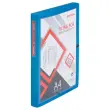 Boîte valisette personnalisable en polypropylène A4 - Dos 2,5 cm
