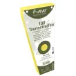 100 Intercalaires trapèze perforées Forever - jaune - EXACOMPTA