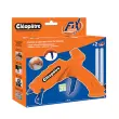 Pistolet à colle pour bâtons de colle Ø 7 mm + 2 recharges - Alix