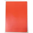 Cahier piqûre Seyès - A4 90g - 96 pages - Rouge - Access