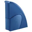 Porte-revues  Riviera opaque - Dos 8,5 cm - bleu - CEP 