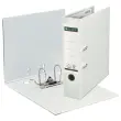 Classeur à levier LEITZ 180° - Dos 8 cm- Blanc