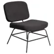 Chaise CURVE Anthracite 