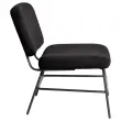 Chaise CURVE Anthracite 