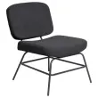 Chaise CURVE Anthracite Mont&eacute; 