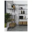 Etagère multifonction 5 niveaux L120 cm