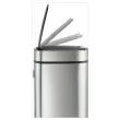 Poubelle automatique no-touch 35 litres