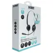 Casque filaire Movee &ndash; Connexion USB &ndash; Urban Factory 