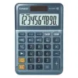 Calculatrice Casio MS100EM solaire 10 chiffres