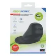 Souris sans fil ergonomique - Rechargeable - Droitier - T'nB