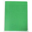 Cahier piq&ucirc;re Sey&egrave;s - A5+ 90g - 48 pages - Vert - Access 