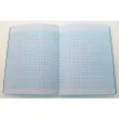 Cahier piq&ucirc;re Sey&egrave;s - A5+ 90g - 48 pages - Vert - Access 