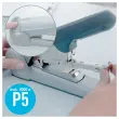 Agrafeuse 5552 - Grande capacité - 80 feuilles - LEITZ