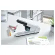 Agrafeuse gros travaux - 80 feuilles - Argent - LEITZ 