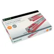 5 cassettes d'agrafes pour LEITZ 5551 - Type K12 - rouge - LEITZ 