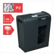 Destructeur Rexel Secure S5 Coupe Droite - 75 feuilles - 10L - REXEL