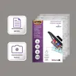 100 Pochettes de plastification ImageLast A5 - 80 microns - Fellowes 