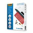 100 Pochettes de plastification brillantes - A4 - 175µ - Fellowes
