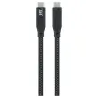 XTREM WORK C&acirc;ble USB-C vers USB-C 3.1 - 1m 