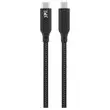 XTREM WORK C&acirc;ble USB-C vers USB-C 3.1 - 1m 