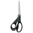 Ciseaux  FISKARS droitiers 21 cm recycl&eacute;s  / recyclables 100% 