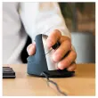 R-Go HE Souris ergonomique verticale filaire gaucher modèle moyen