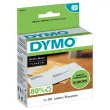Étiquettes d'adresses LW 28mm x 89mm (130 étiquettes)