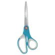 Ciseaux de bureau Cosy Titanium 205mm - Bleu - LEITZ