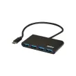 Hub USB type-C vers 4 ports USB 3.0