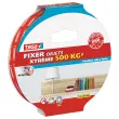 Ruban Fixer Objets Double face xTREME 500 kg  5 m x 19 mm 