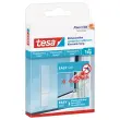 Languettes adhésives amovibles 1kg surfaces transparentes