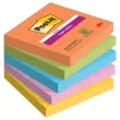 5 Notes Super Sticky Collection Boost - 76 x 76 mm - 90 feuilles - POST IT