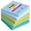 5 Notes Super Sticky Collection Oasis, 76 x 76 mm 