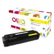 Toner éq. CANON 054H - Haute capacité - Jaune - OWA