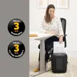 Destructeur Powershred&reg; LX41 Mini-Cut - FELLOWES 